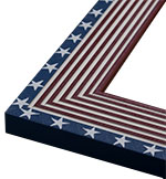 #715 American Flag                             "