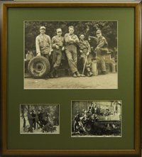 3 Opening WWII Photos. $108.95 as configured.